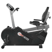 BigFitness The Edge 491 Programmable Magnetic Stationary Cycle